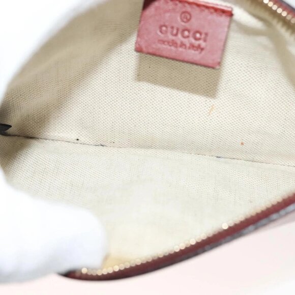 GUCCI GG Canvas Tote Bag Beige Gold 247209 Auth ep10749 - Picture 13 of 16